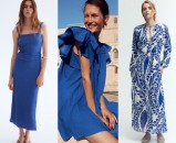 Deset prekrasnih plavih H&M haljina za ljeto iz snova